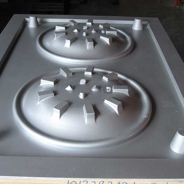 Foundry Tooling Pattern Making